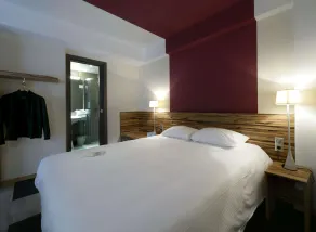 Hôtel Kyriad Montbéliard - Sochaux - Chambre