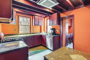 Walk to Suburban Square! Ardmore Home w/ Deck - Interior