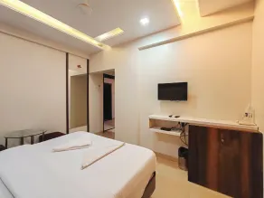 Great Samrat Residency - Zimmer