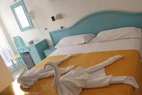 Hotel Mauri - Chambre