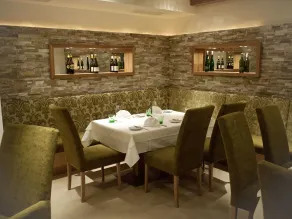 Gartenhotel & Weingut Pfeffel Dürnstein - Restaurant