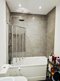 Cleave House - Stylish n Chic 3 Bed House Mins From Central London - Bathroom