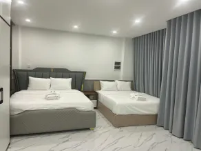 Cozy Corner Beach Hotel - Quarto