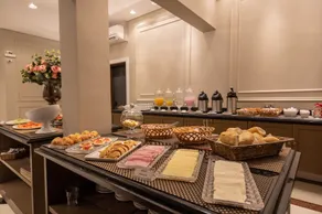 Rede Andrade Piratininga - Restaurant