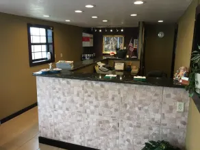 Travel Inn Weatherford - Réception