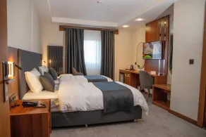 Rest by Dedeman Elbistan - Room