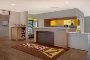 Home2 Suites by Hilton Lakewood Ranch - Resepsjon