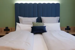 Reos Hotel Isny - Chambre
