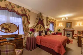 Glenapp Castle - Chambre