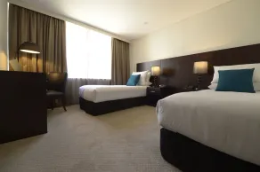 Canberra Rex Hotel - Room