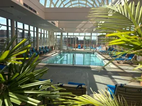 Hyatt Regency Cincinnati - Piscine