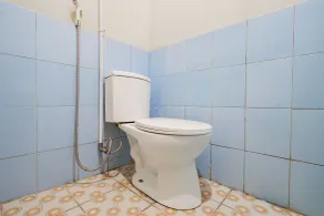 Hotel O Ar Guest House Syariah - Salle de bain
