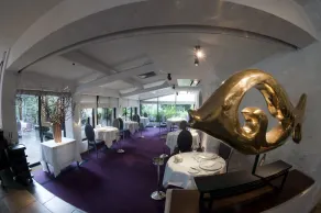 Moulin De Mougins - Restaurante