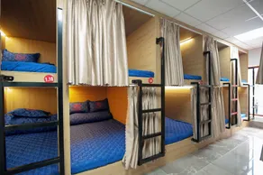 Ma Pi Leng Horizon Hostel - Tour & Motobike rental - Room