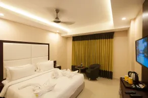 Hotel Himalayaa - Room