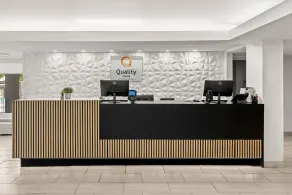 Quality Inn Orlando Near International Drive - Lobby
