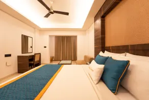 Zone Connect by The Park Parra Goa - Room