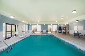 Holiday Inn Express Bloomsburg by IHG - Piscine
