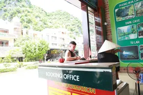 Thành Phát Hotel - Phong Nha - Lobby