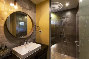 Gategaa Village - Bathroom