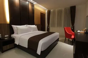 Ardan Hotel - Room