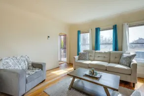 Pet-friendly Detroit Apt: 5 Mi to Motown Museum! - Innvendig