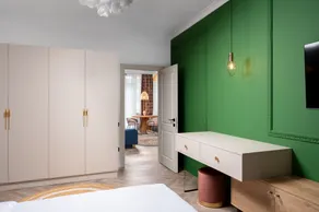 Siesta Boutique Smart Suites - Værelse