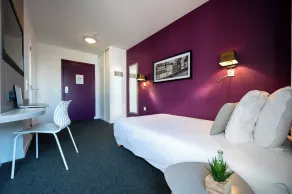 Nemea Appart Hotel Quai Victor Tours Centre - Room