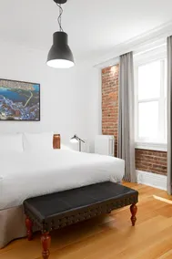 Victorian Hotel - Chambre