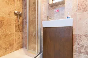 Brick Lane Hotel - Salle de bain