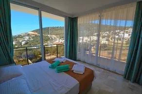 Hatice Sultan Villa - Chambre