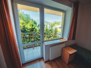 Hostel & Apartments u Florka 2 - Udsigt fra værelset