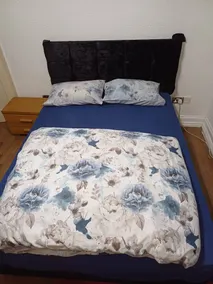 Double Spacious Room near CBS Arena in CV6 4DF Two Guests - Værelse