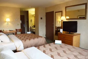 Quality Inn Brandon - Sioux Falls - Udsigt fra værelset