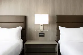 AC Hotel by Marriott Bethesda Downtown - Chambre