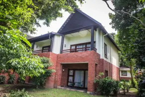 Selborne Golf Estate, Hotel & Spa - Ausblick vom Zimmer