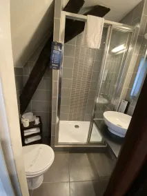 Hôtel Kyriad Chalon-Sur-Saône Centre - Chambre