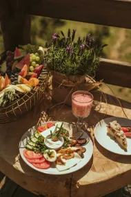 Skansen Bicz Resort - Restaurant