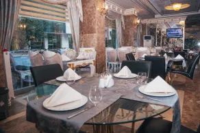 Royal Mersin Otel - Restaurante