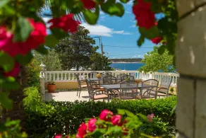 Captain's Club - Ausblick vom Zimmer