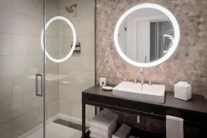 The Elizabeth Hotel, Autograph Collection - Salle de bain