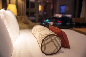 Crowne Plaza Hotel Lanzhou by IHG - Zimmer