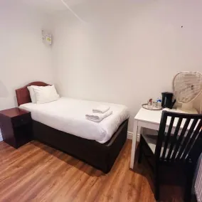 Sinai Hotel - Zimmer