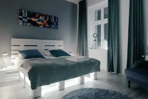 City Magic Apartment - Værelse
