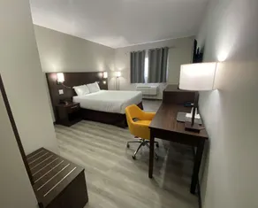 Econo Lodge - Chambre