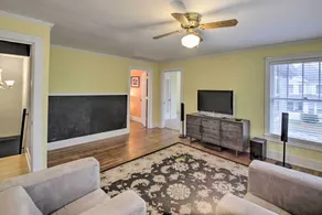Historic Noblesville Home: Walk to Downtown Shops! - Interiør