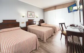Rias Bajas - Chambre