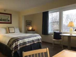 The Beach Rose Inn - Chambre