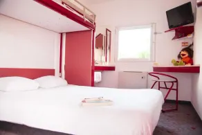 Class'eco Charleroi - Zimmer