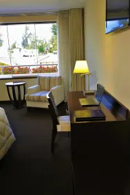 Mint Hotel - View from room